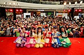 「チームしゃちほこが初海外公演を中国・大連で実現　3000人のファンを前に堂々パフォーマンスを披露」1枚目/3