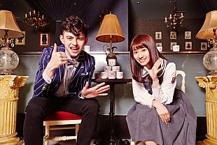 「ハリー杉山と乃木坂・桜井がMCをつとめる『Tokyo Girls' Update』が4/23より放送　日本Kawaiiカルチャーを世界発信」