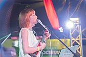 「moumoon【SXSW】で現地オーディエンス魅了 権威あるコーナーにピックアップも」1枚目/4