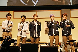 「FTISLAND 日本デビュー5周年記念 アリーナツアー開催決定」