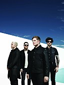 「フォール・アウト・ボーイ 3/31に『スッキリ!!』生出演、映画『ベイマックス』のエンディング曲を披露」1枚目/2