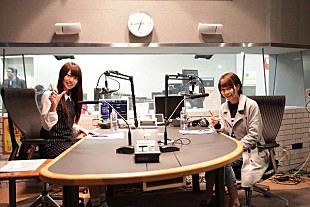 「LinQ待望のFM福岡初レギュラー番組、天野なつ「LinQの輪をどんどん広げていきたい」」