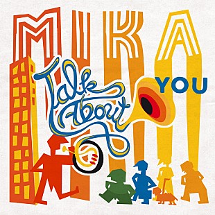 「MIKA 5月に来日公演を控えるポップ・プリンスが新曲を解禁」