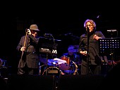 「ヴァン・モリソン【ティーンエイジ・キャンサー・トラスト】新作リリース記念ライブレポート、ロジャー・ダルトリーらと共演も実現」1枚目/2