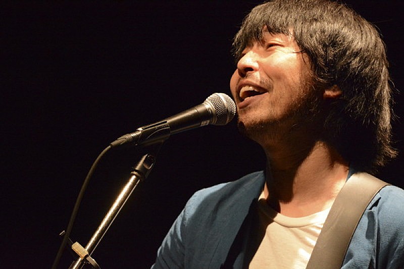 サニーデイ・サービス、15年ぶり渋谷公会堂　数々の名曲に過ごした季節を思う夜