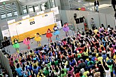 「チームしゃちほこ 「天才バカボン」北海道リリイベレポート、ラストには【JOIN ALIVE 2015】出演もサプライズ発表」1枚目/52