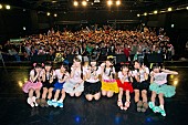 「ほぼ高校生アイドル 乙女新党がParty Rocketsとのツアー終結、運営クビかけて夏に赤坂BLITZワンマン」1枚目/15