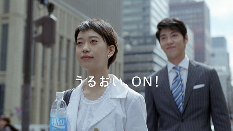 「back number 新SgはポカリスエットCM曲 ツアー追加公演幕張メッセも決定」1枚目/4