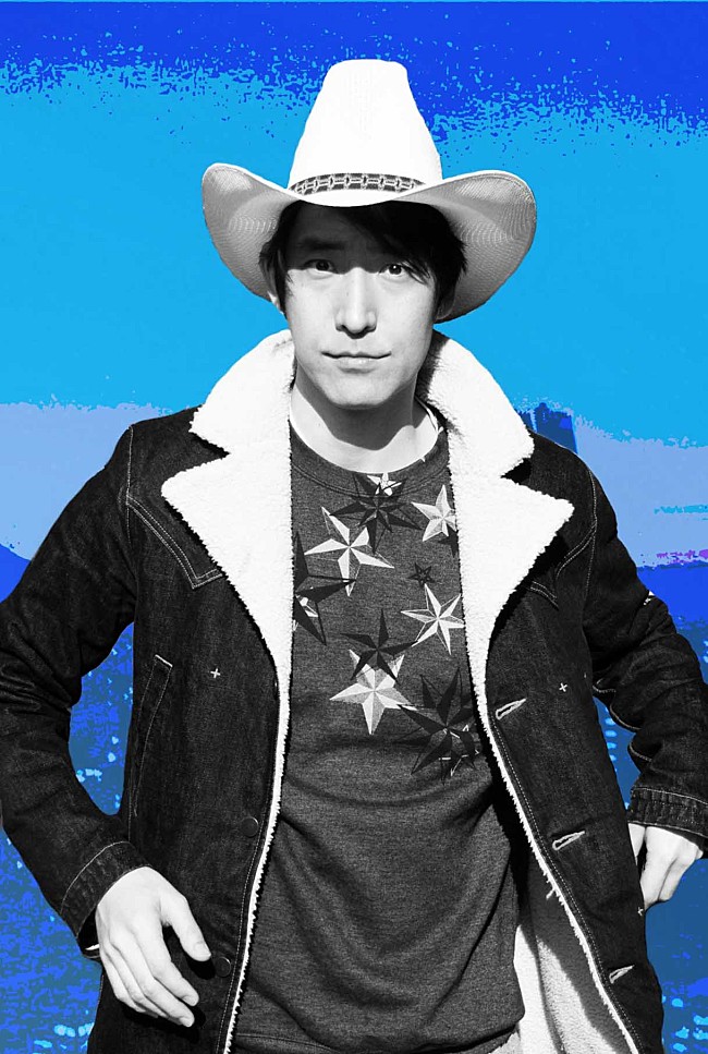 「小宮山雄飛（ホフディラン）」2枚目/4