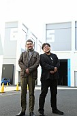 「ゴジラ最新作スタッフ発表、脚本・総監督は庵野秀明氏、監督は樋口真嗣氏に決定」1枚目/2