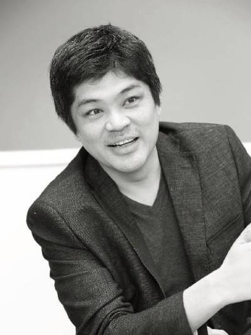 「音楽プロデューサー、山口哲一氏」2枚目/3