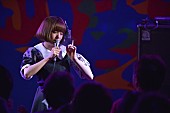 「ふぇのたす 客席歩き回ったリリパでシングルリリース発表「この曲で日本全国をいい感じにしていけるように」」1枚目/8