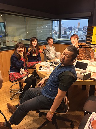 「ケンドーコバヤシがFM OSAKA特命局長に就任!?開局45周年記念にエイプリルフールのウソをやり遂げる」