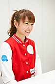 「＜連載 第1回＞スパガ個別インタビュー：SUPER☆GiRLSはアイドル界の読売ジャイアンツ？ リーダー志村に訊く」1枚目/2