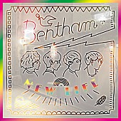 「Bentham、2nd EP『NEW LIFE』のジャケ写とアー写を発表」1枚目/2