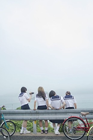 「井上苑子/大関れいか/真山朔/三浦透子/クリープハイプら出演映画『私たちのハァハァ』全国公開決定で特報解禁」