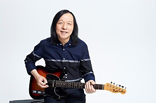 「山下達郎、相思相愛の高橋克典主演ドラマの主題歌決定」