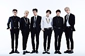 「BEAST、10か月連続リリースの第2弾となる新曲配信スタート＆新ティザー映像公開」1枚目/4
