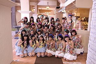 「LinQ、ナオト・インティライミがプロデュースの新曲MVをフルサイズで公開」