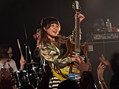「元BiSプールイ率いるLUI FRONTiC 赤羽JAPAN 3デイズライブ完走で恵比寿リキッドルーム公演発表」1枚目/10