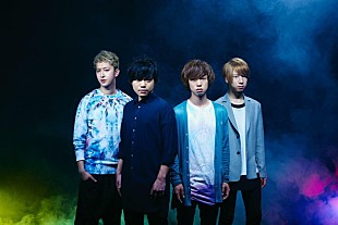 「KEYTALK 新アルバム発売＆台湾公演決定 全国ツアー追加公演発表も」