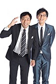「ナイツ声優初挑戦！　映画『それいけ！アンパンマン』最新作ではネタ封印!?」1枚目/3