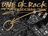 「ONE OK ROCK ライブ映像作品から6万人が熱狂した「Mighty Long Fall」を公開」1枚目/2