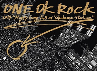 「ONE OK ROCK ライブ映像作品から6万人が熱狂した「Mighty Long Fall」を公開」