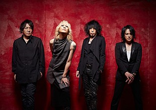 「デビュー25周年D'ERLANGER、25年ぶりに再録した「LULLABY -2015-」先行配信開始」