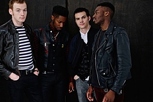 「UKロックの超大型新人ザ・ボヒカズ、新曲「Where You At」MV公開」