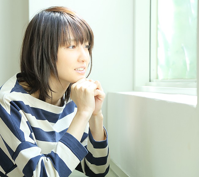 「南壽あさ子 待望の1stアルバム発売＆47都道府県ツアー決定 大人気絵本『ねずみくんのチョッキ』とのコラボも」1枚目/1