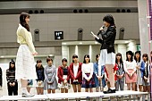 「乃木坂46 松井玲奈兼任解除セレモニー 生駒「これからも玲奈さんはずっと乃木坂46のメンバーです」」1枚目/8