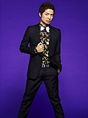 「久保田利伸 9回目の『SMAP×SMAP』ゲスト出演決定 SMAPと『L.O.K』メドレー」1枚目/2