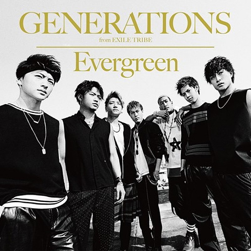 GENERATIONS from EXILE TRIBE「」2枚目/3