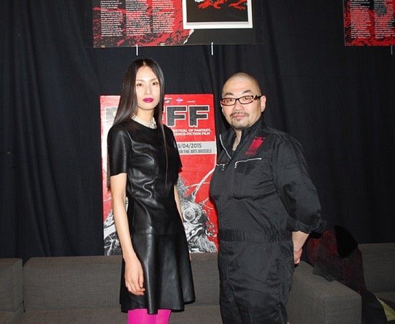 斎藤工主演『虎影』、ブリュッセル・ファンタスティック国際映画祭で上映