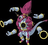 「山寺宏一演じるフーパ（ときはなたれしすがた）」6枚目/8