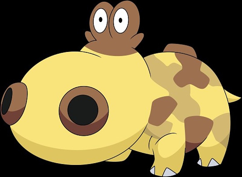 「篠原信一演じるヒポポタス」4枚目/8