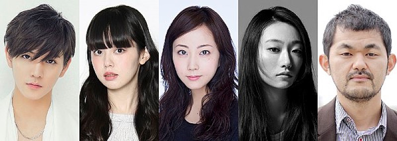 「NU’ESTレン主演『知らない、ふたり』4月下旬よりクランクイン」1枚目/1