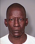 「元スリー・6・マフィアのクランチー・ブラックが複数容疑で逮捕」1枚目/1