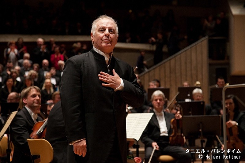 「バレンボイム×シュターツカペレ・ベルリン、ブルックナー全曲演奏に挑む」1枚目/6