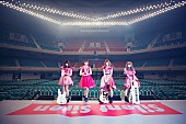 「Silent Siren 武道館の感動が蘇る 西武新宿駅前ユニカビジョンにて放映決定」1枚目/1