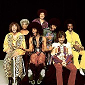「スライ&amp;amp;ザ・ファミリー・ストーン、1968年の未発表ライブ音源がCD&amp;amp;LPに」1枚目/4