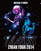「『THE BEST 2MAN TOUR 2014』
2015/04/22 RELEASE
＜Blu-ray＞SRXL-67　6,000円（tax out.）」4枚目/5