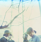 「きのこ帝国 新曲「桜が咲く前に」MVティザー2種解禁 歌詞の内容も明らかに」1枚目/2