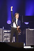 「ポール・マッカートニー、東京ドーム公演初日のレポートが到着「ヤクソクシタネ、トーキョー！　カエッテキタヨ！」」1枚目/2