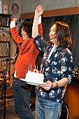 「井乃頭蓄音団ヒロヒサカトー 初のソロライブ【羊たちの雄弁】で松尾よういちろうとやりたい放題」1枚目/13