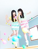 「『B.L.T』でGEM千咲美＆しゃちほこ千由李の伊藤姉妹が登場「オタ親がんばりま～す」と父大喜び」1枚目/3