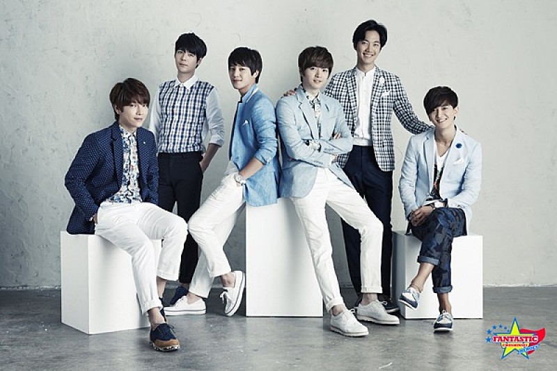 「超新星、5月リリースのライブDVDティーザー映像公開」1枚目/2