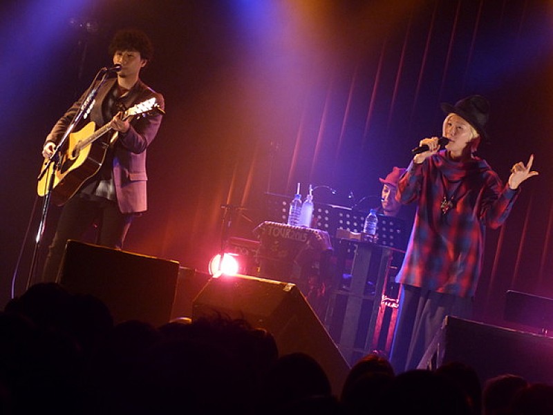 吉田山田 最大規模の全国ツアー開幕で新曲多数披露 どの楽曲がシングルに？