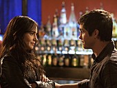 「リリー・コリンズのコメントも到着、映画『ハッピーエンドが書けるまで』の予告映像とポスターが解禁」1枚目/4